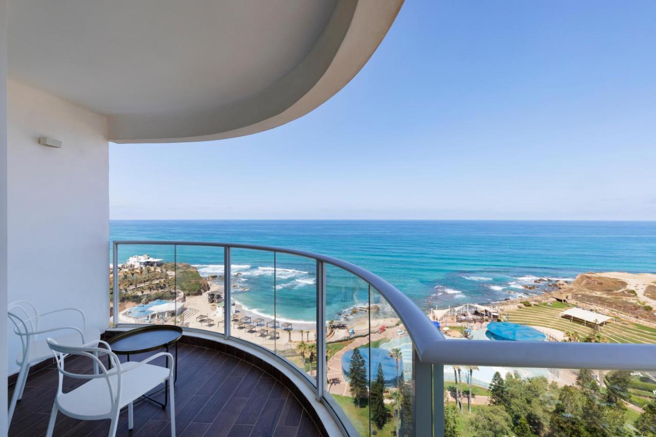 Jacob Resort Hadera Exterior foto