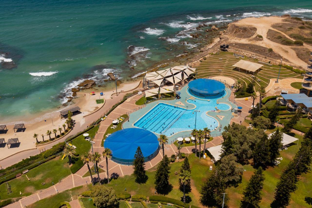 Jacob Resort Hadera Exterior foto