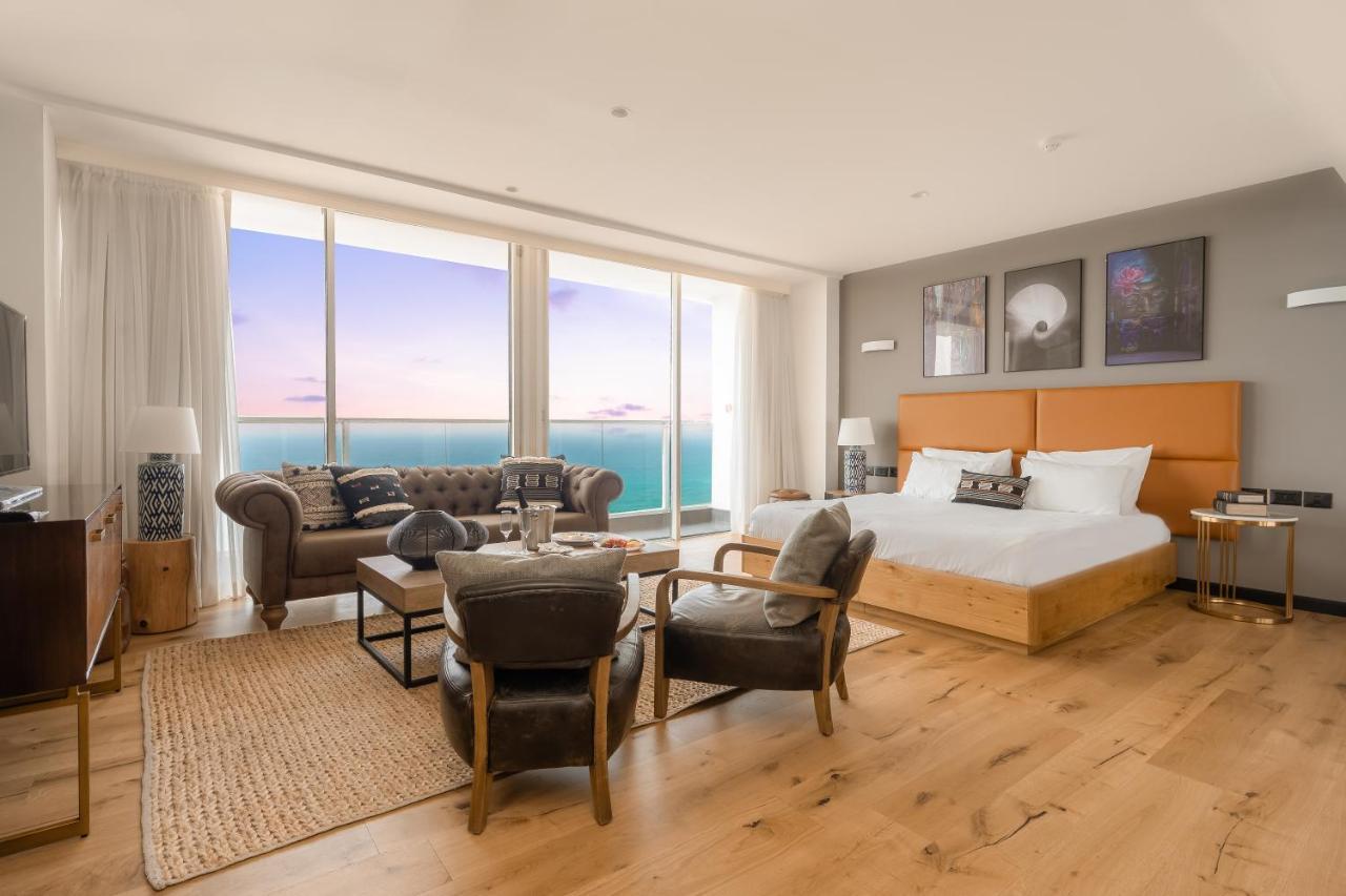 Jacob Resort Hadera Exterior foto
