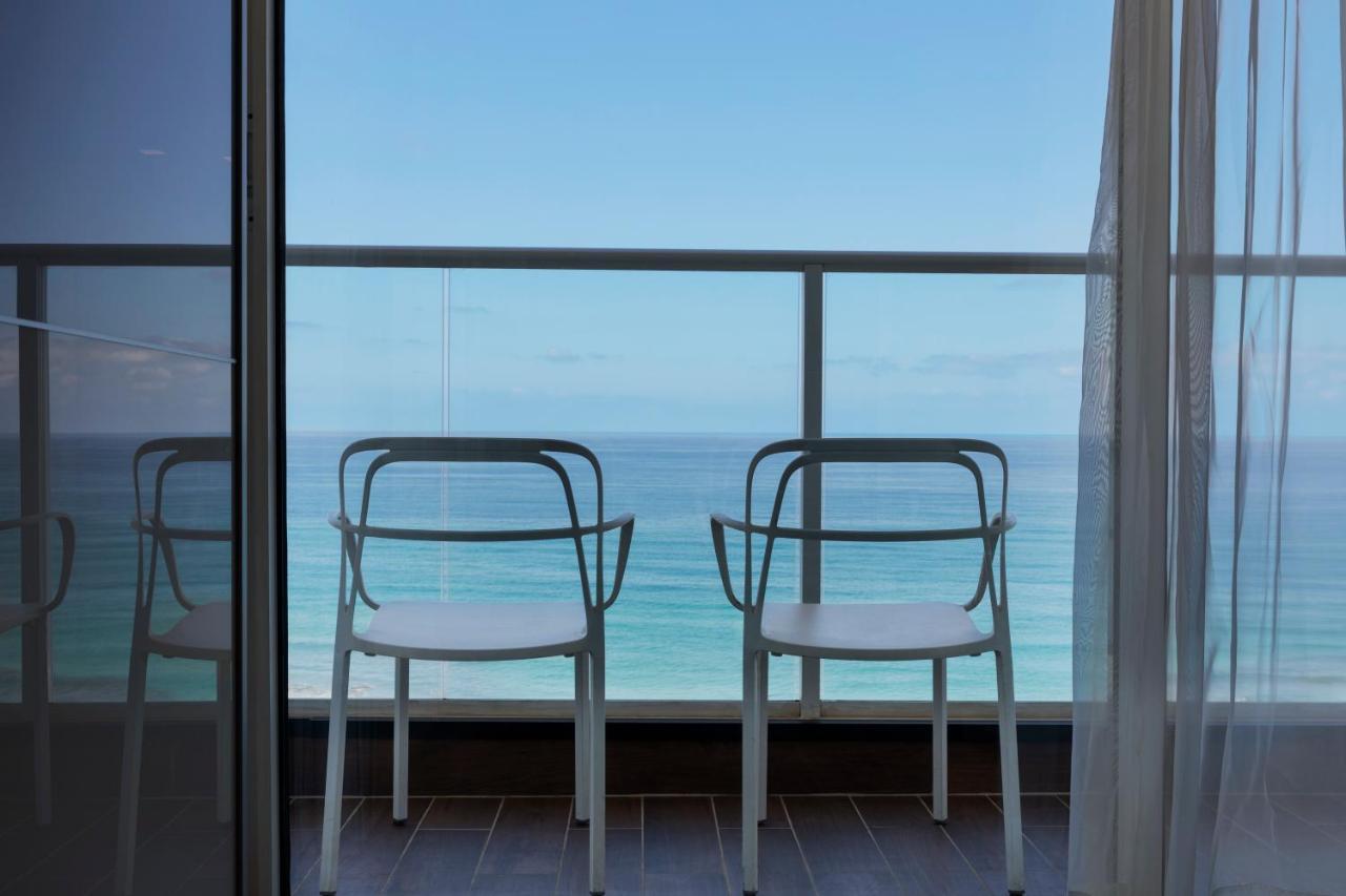 Jacob Resort Hadera Exterior foto