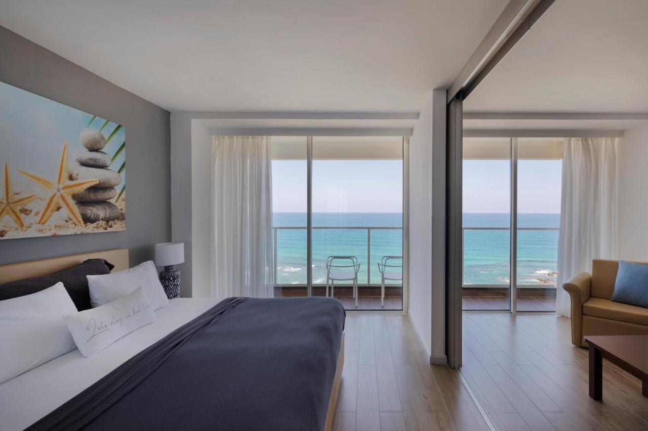 Jacob Resort Hadera Exterior foto