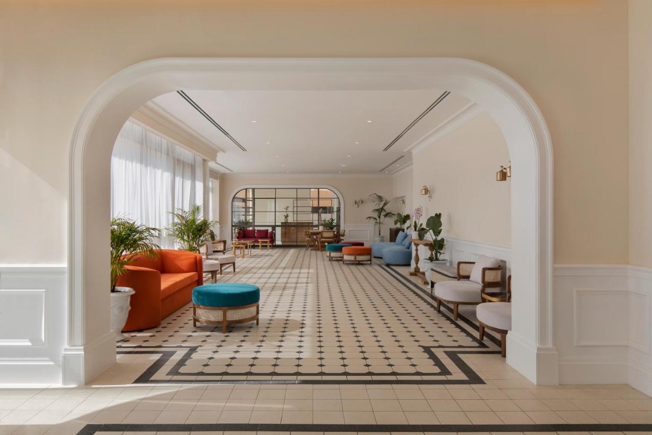 Jacob Resort Hadera Exterior foto