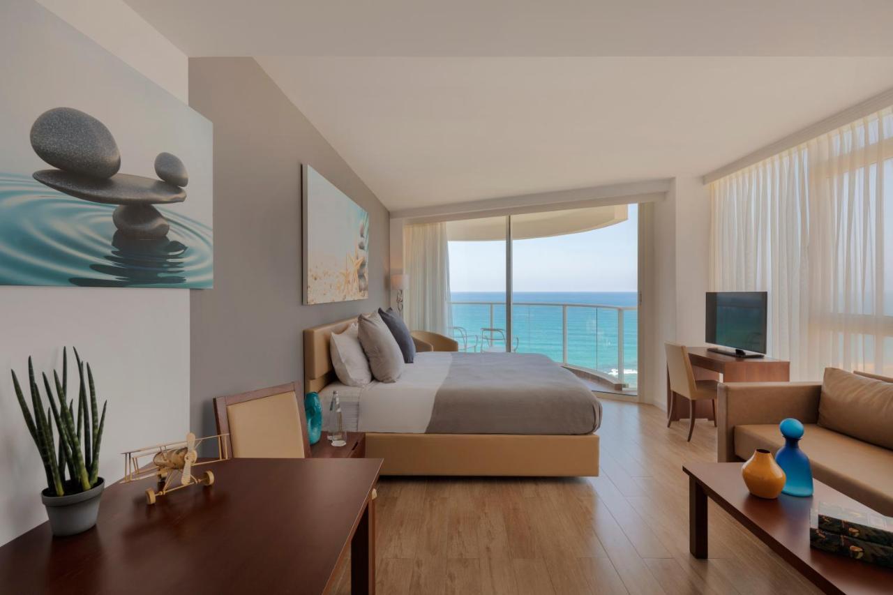 Jacob Resort Hadera Exterior foto