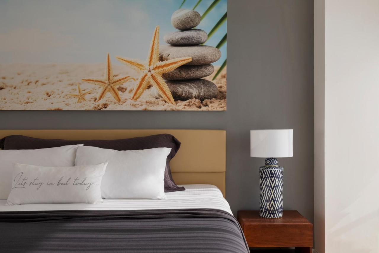 Jacob Resort Hadera Exterior foto