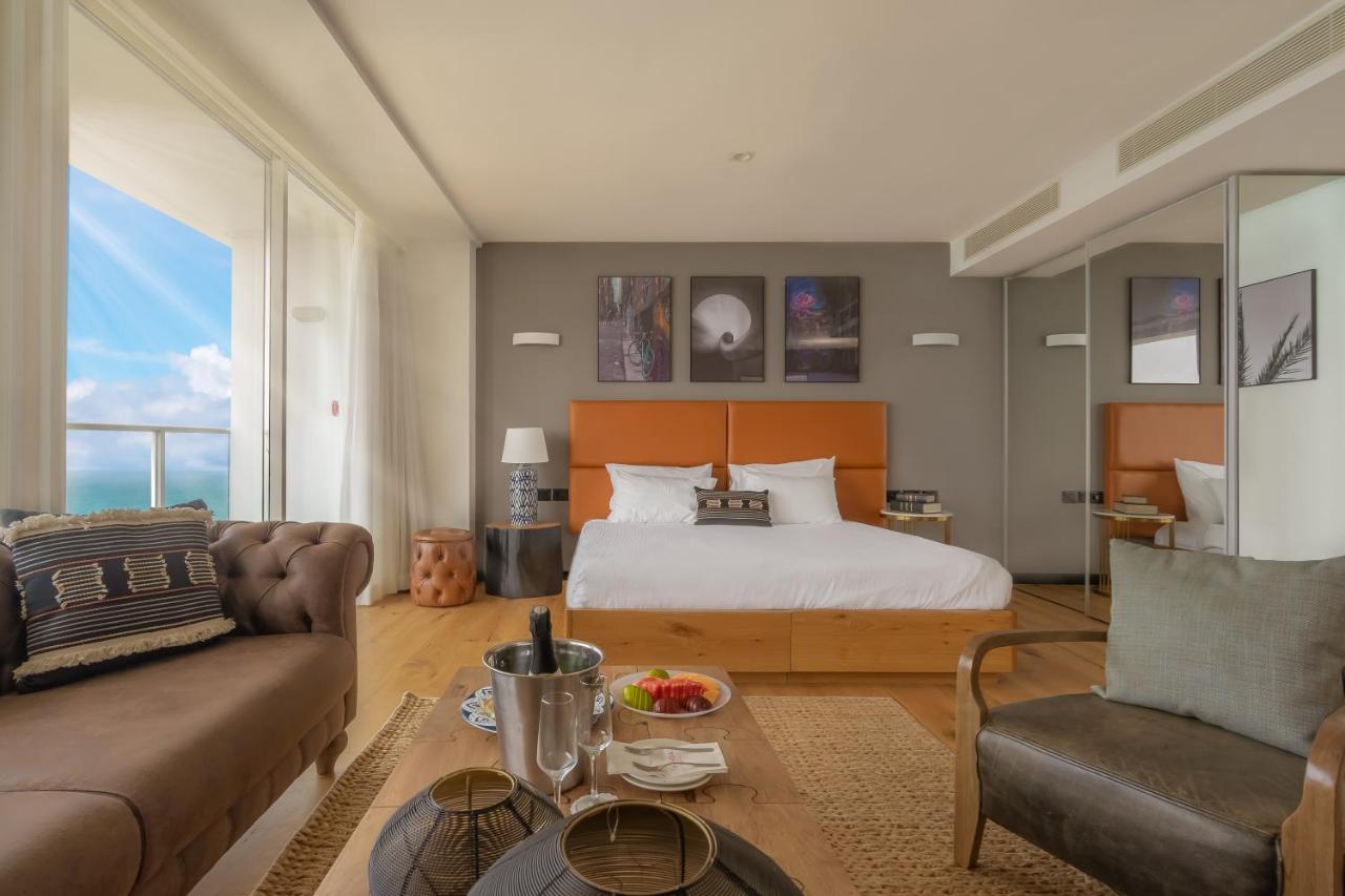Jacob Resort Hadera Exterior foto