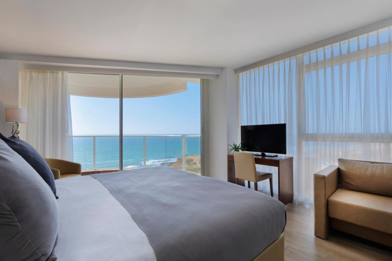 Jacob Resort Hadera Exterior foto