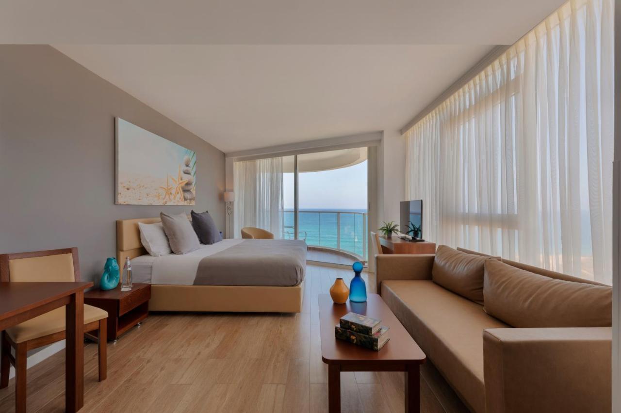 Jacob Resort Hadera Exterior foto