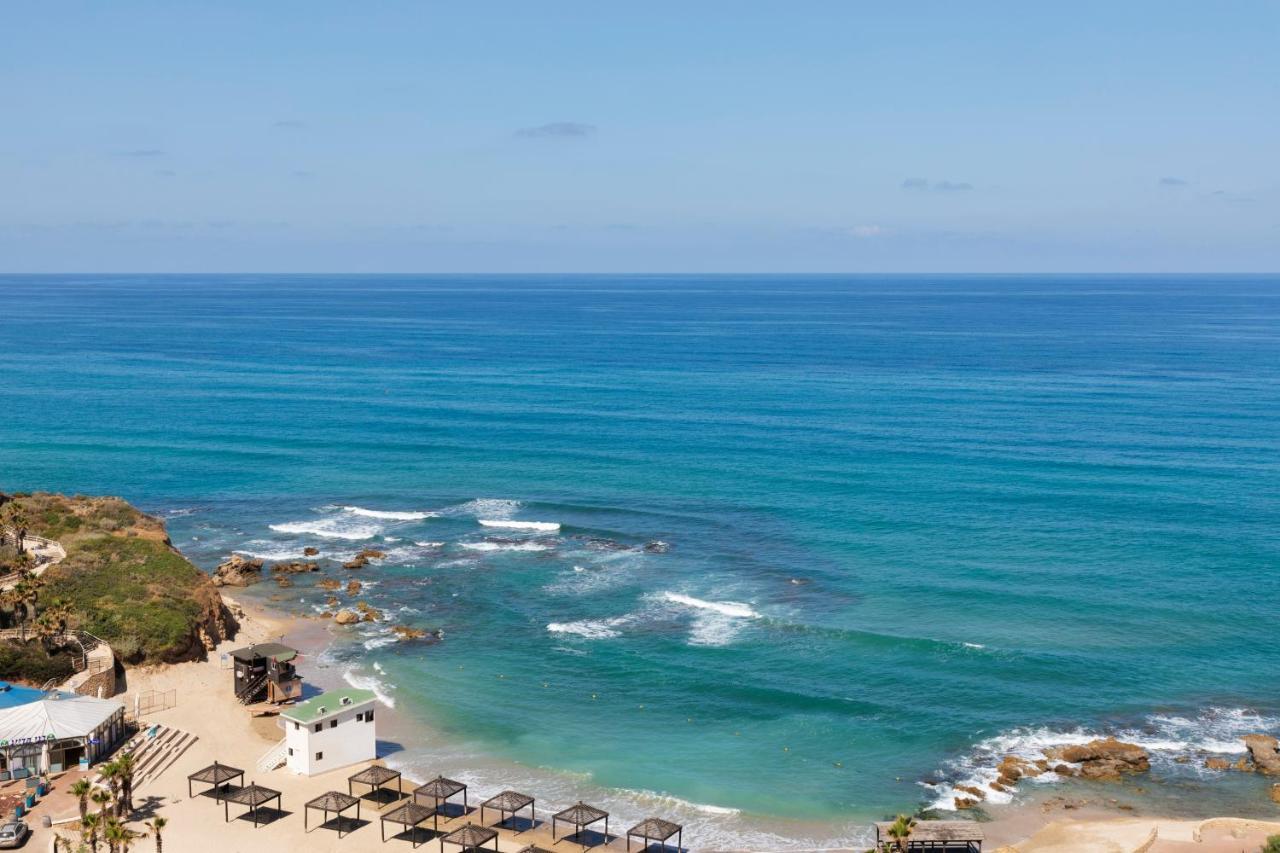 Jacob Resort Hadera Exterior foto