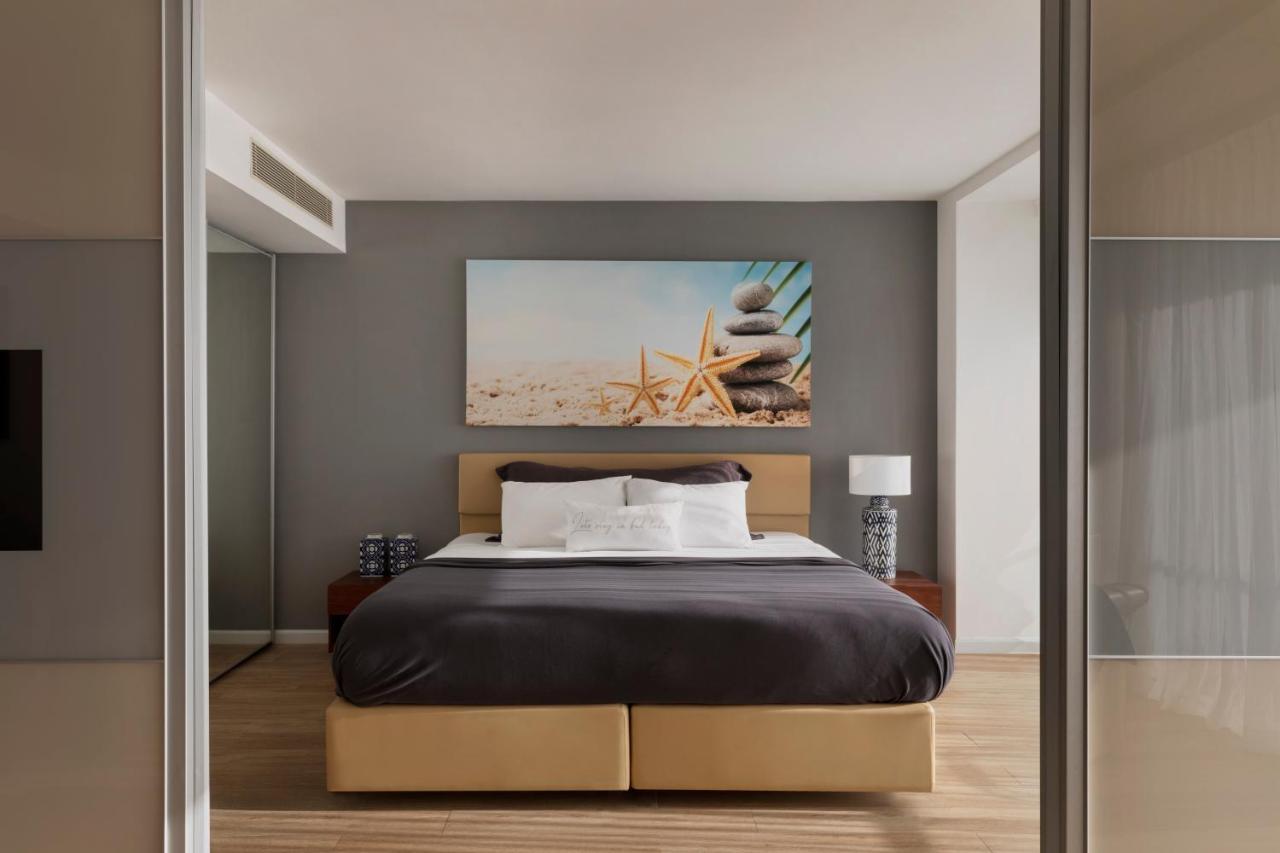 Jacob Resort Hadera Exterior foto