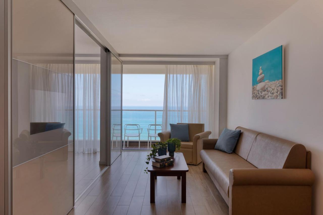Jacob Resort Hadera Exterior foto