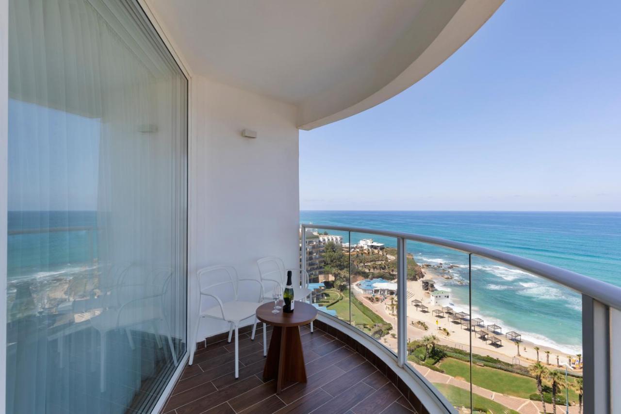 Jacob Resort Hadera Exterior foto