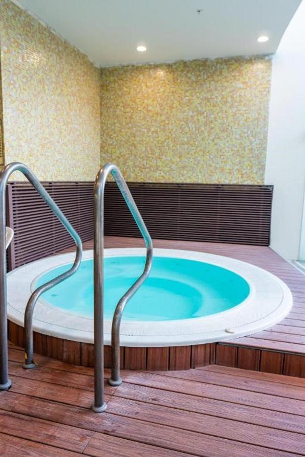 Jacob Resort Hadera Exterior foto