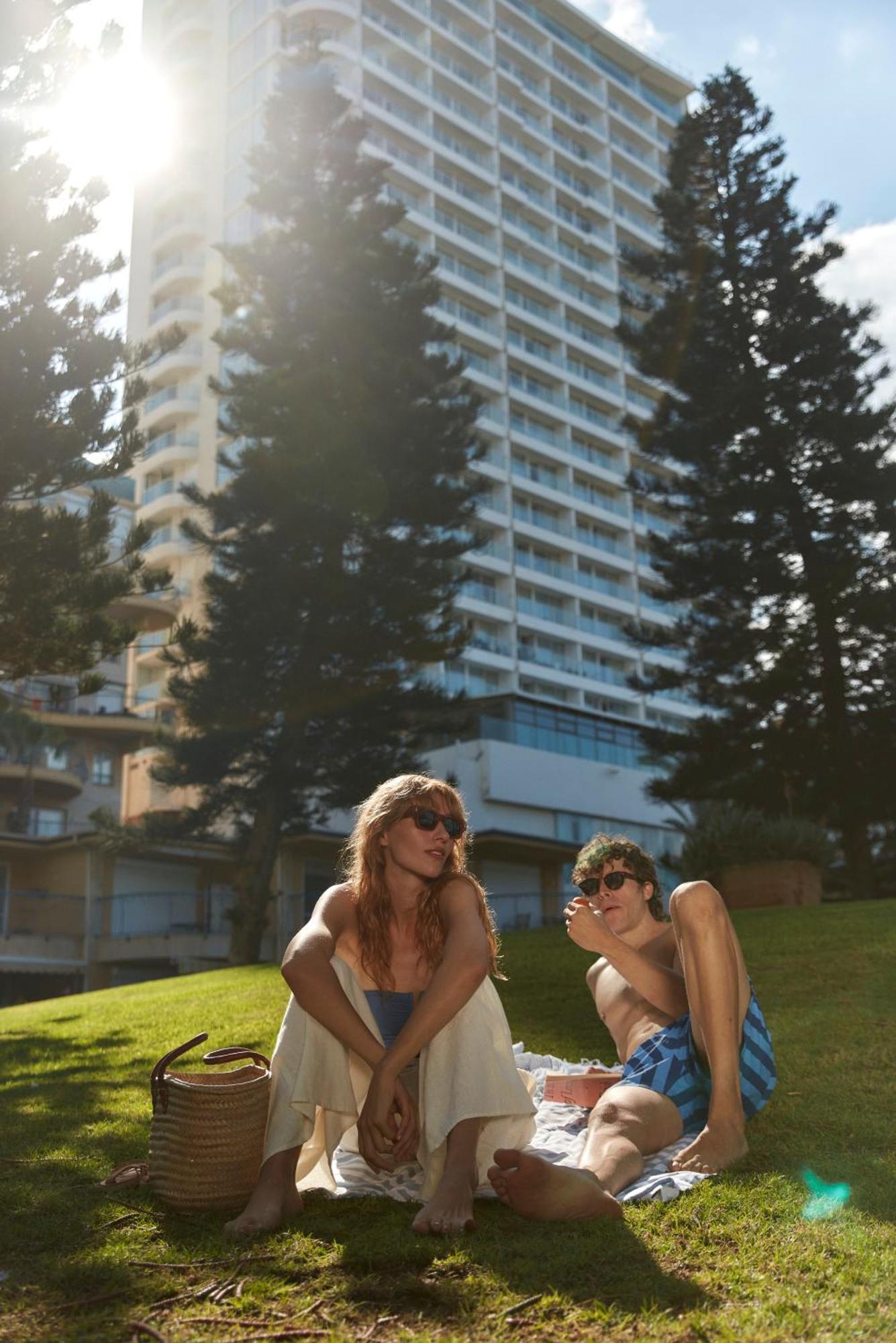 Jacob Resort Hadera Exterior foto