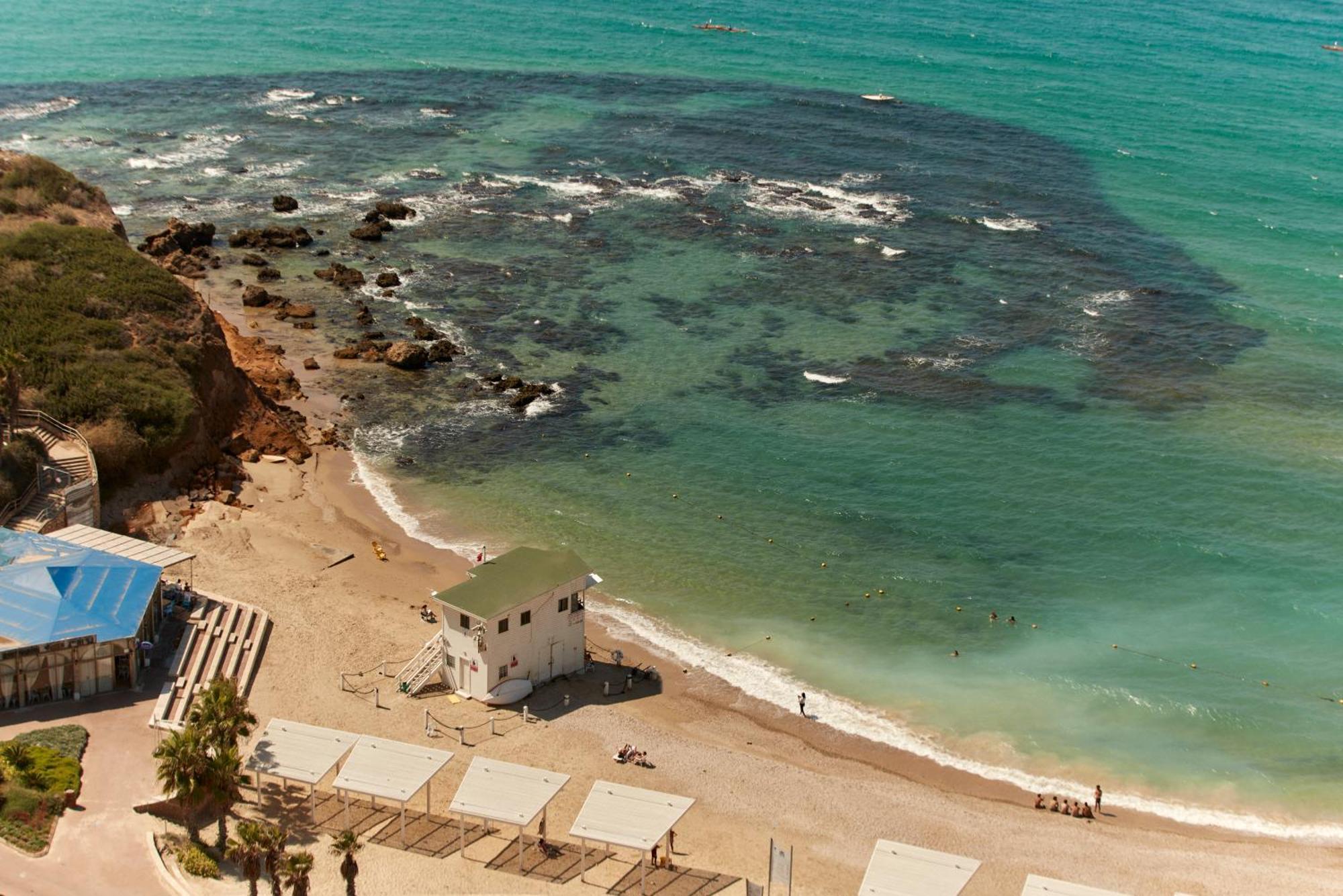 Jacob Resort Hadera Exterior foto