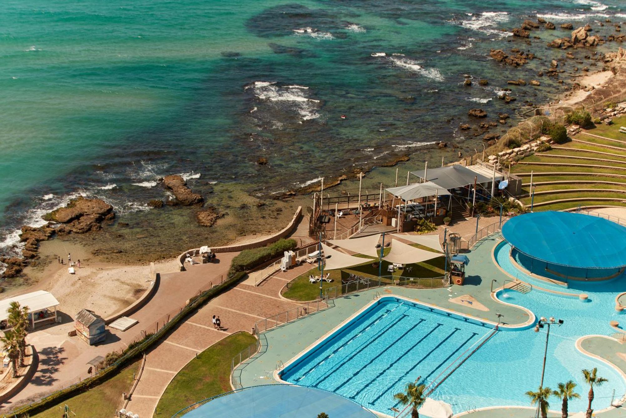 Jacob Resort Hadera Exterior foto