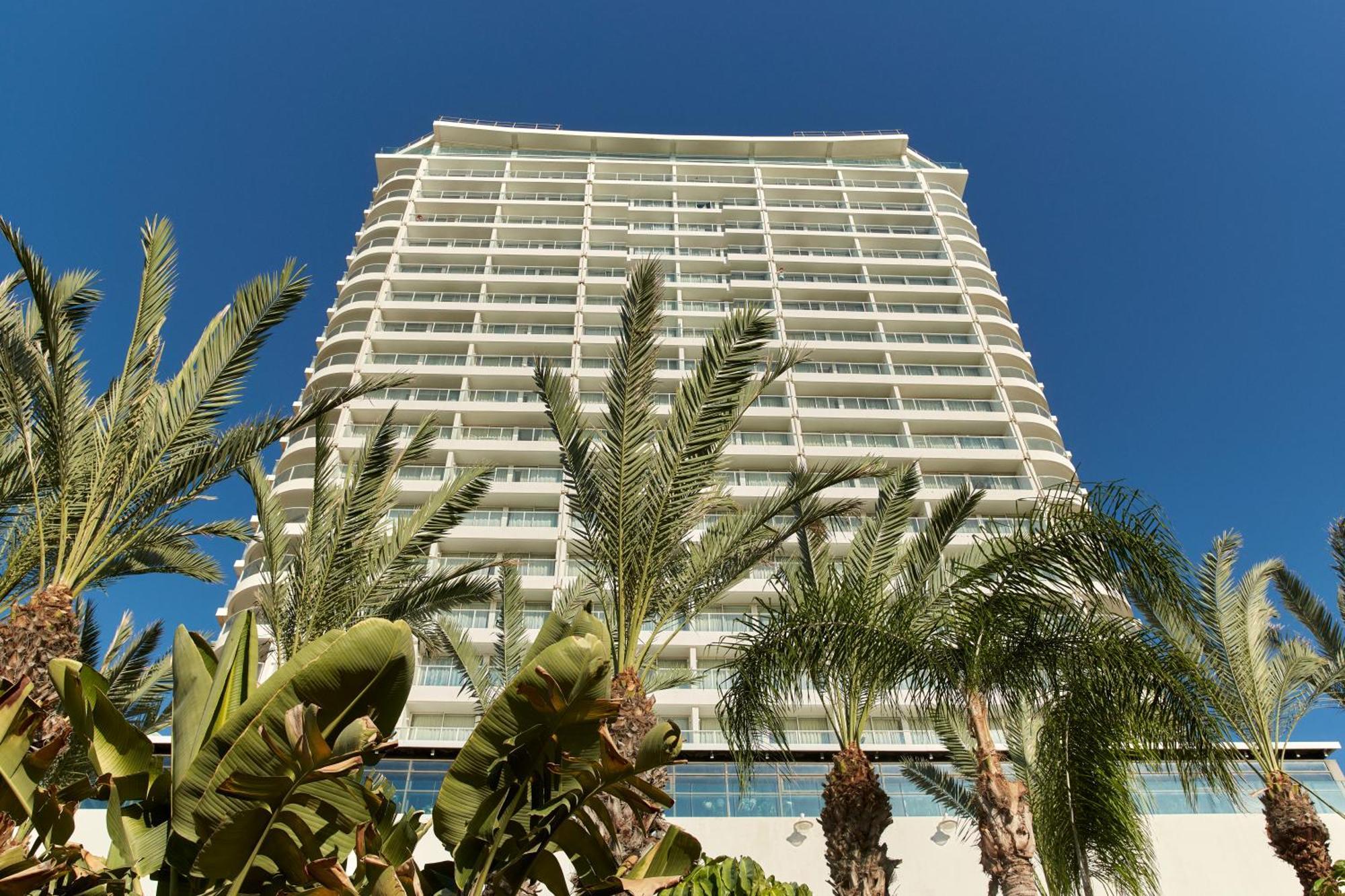 Jacob Resort Hadera Exterior foto
